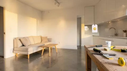 ile kosztuje generalny remont mieszkania 45m2