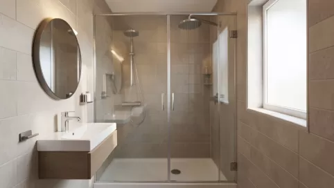 ile kosztuje remont łazienki 4m2 robocizna