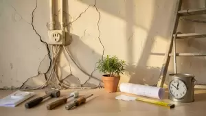 kapitalny remont mieszkania krok po kroku