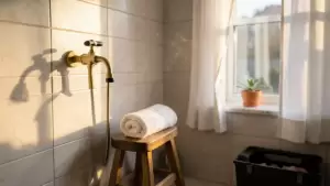 od czego zacząć remont łazienki